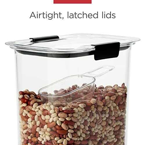 Rubbermaid Brilliance Food Storage Containers