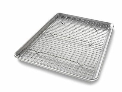 USA Pan Bakeware Half Sheet Pan