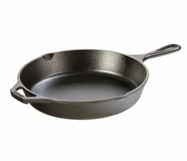 Lodge 10.25 Inch Cast Iron Skillet