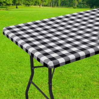 Smiry Rectangle Picnic Table Cloth