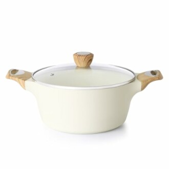 SENSARTE Ceramic Nonstick Stock Pot