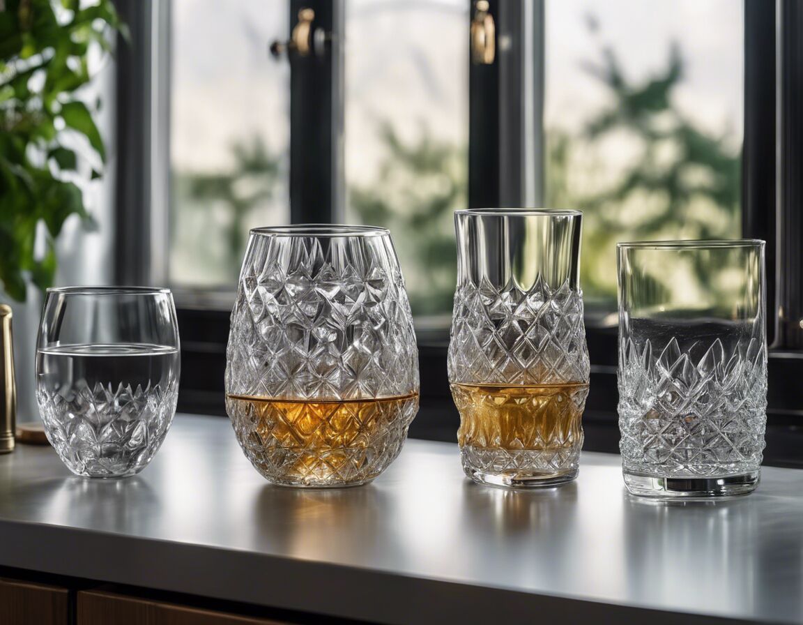 Glassware and Drinkware