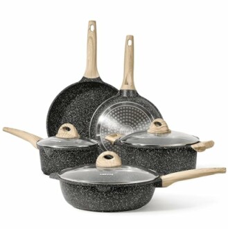 CAROTE Pots and Pans Set