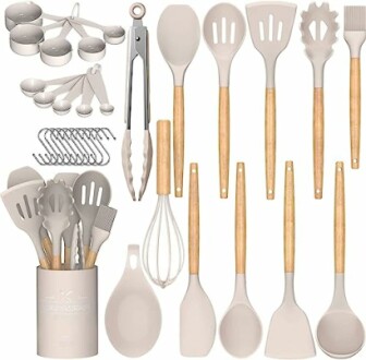 Umite Chef Kitchen Cooking Utensils Set