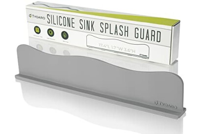 Silicone Sink Splash Guard