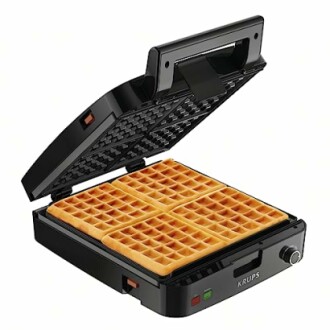 KRUPS Waffle Maker